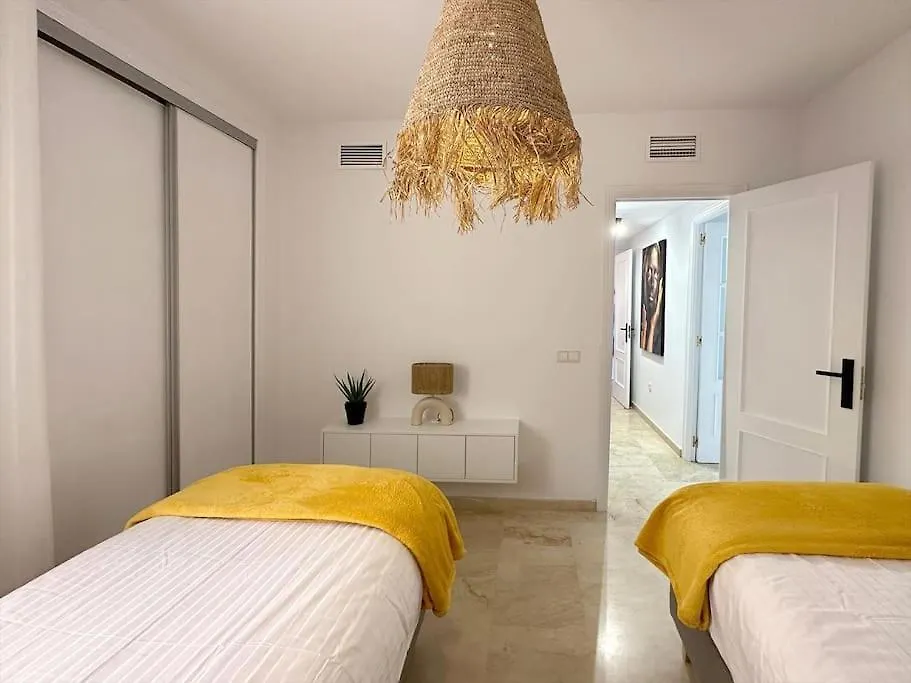 Apartment La Mairena - Sea View Property - Pool And Sports Ojen Spain