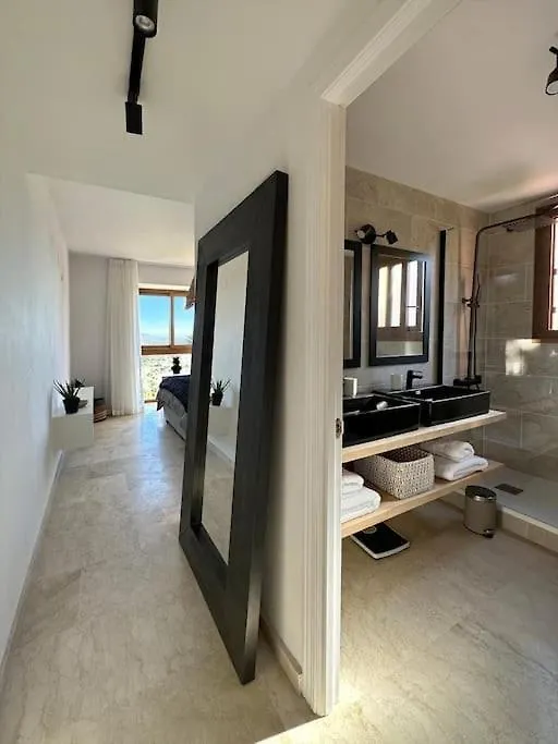 Apartment La Mairena - Sea View Property - Pool And Sports Ojen