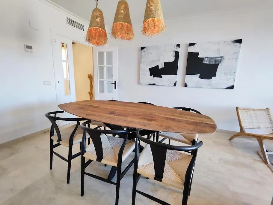Apartment La Mairena - Sea View Property - Pool And Sports Ojen