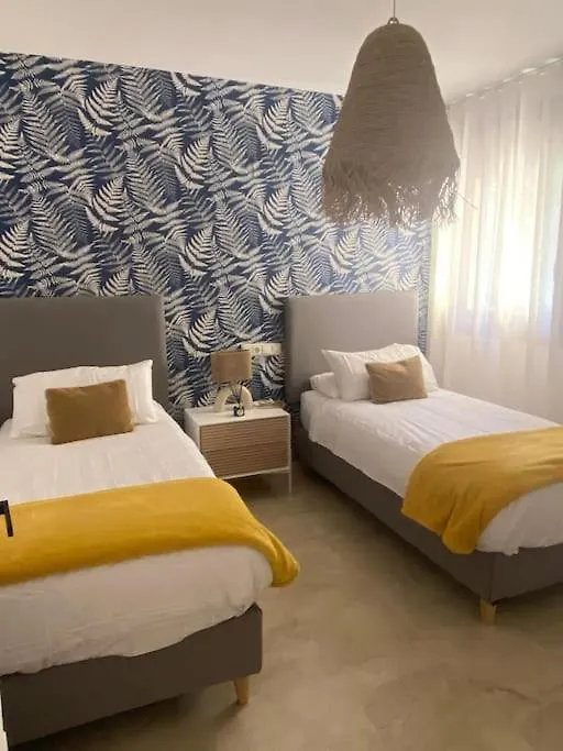 La Mairena - Sea View Property - Pool And Sports Ojén Apartment
